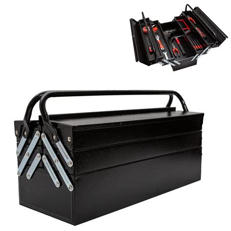 metal portable ttol box|heavy duty metal tool box.